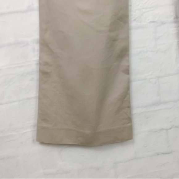 Banana Republic  “Ryan Fit” tan pants size 10 Long - Picture 8 of 11